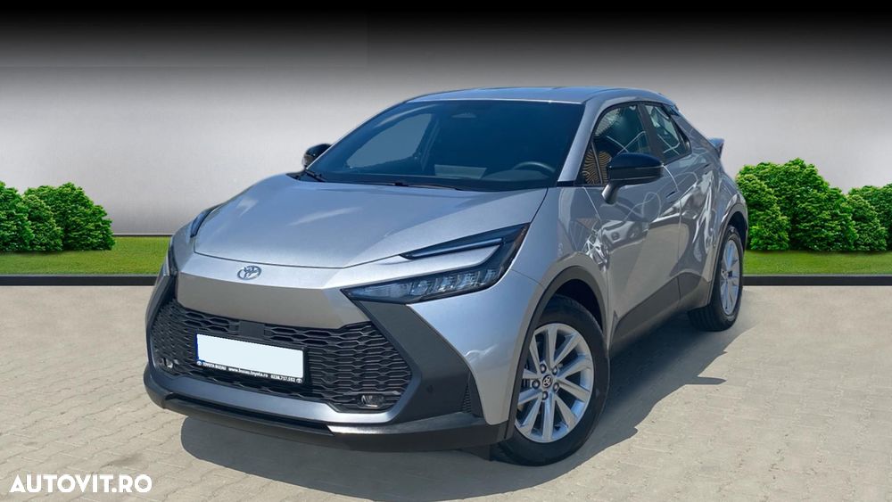 Toyota C-HR 1.8 HEV 140 CP 4x2 CVT Active - 1