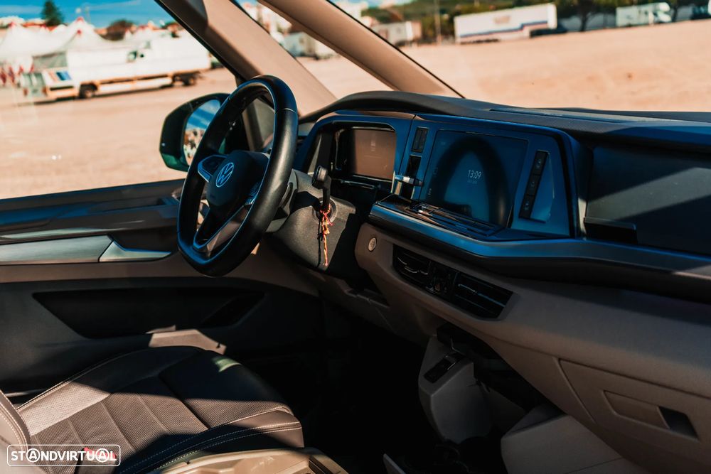 VW Multivan 2.0 TSI Style Longa DSG - 14