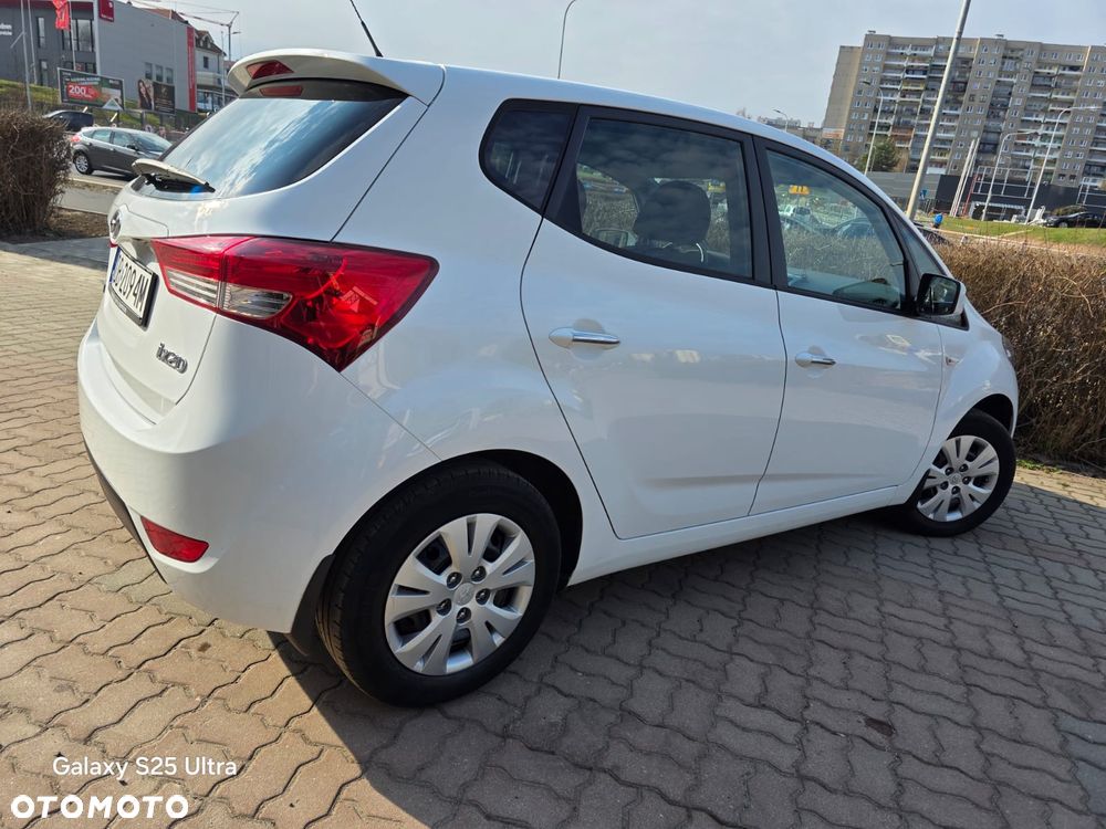 Hyundai ix20 1.6 blue Passion - 8