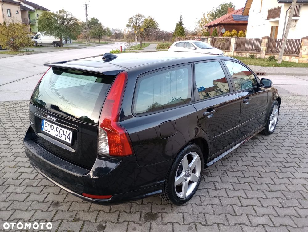 Volvo V50 1.6D DPF DRIVe RDesign - 9