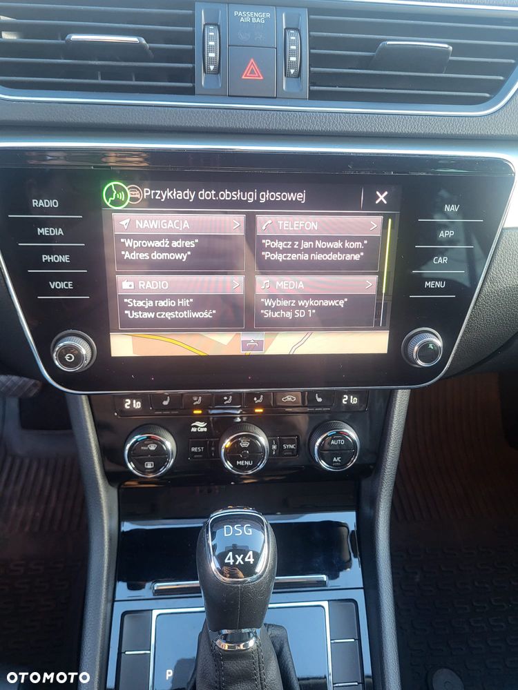 Skoda Superb - 21