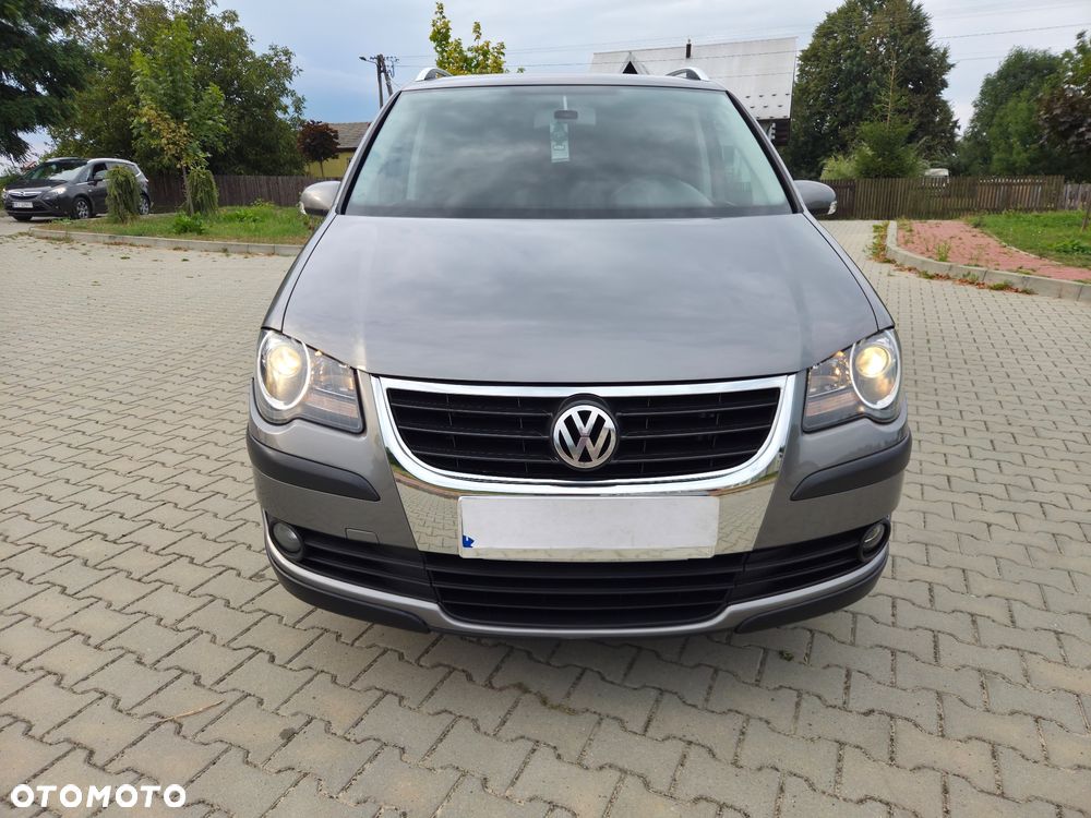 Volkswagen Touran 1.9 TDI DPF Cross