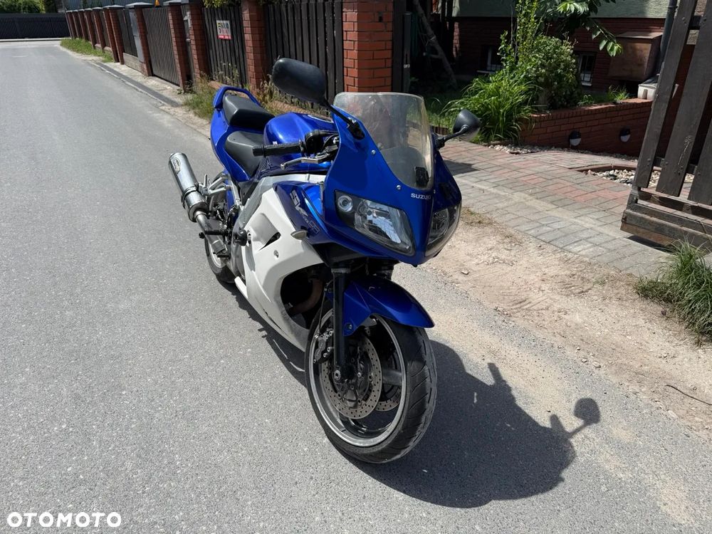 Suzuki SV - 2