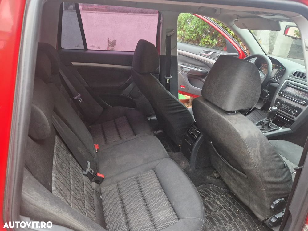 Skoda Octavia 1.6 TDI Elegance - 9