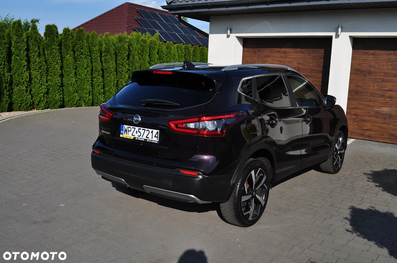 Nissan Qashqai 1.3 DIG-T Tekna - 3