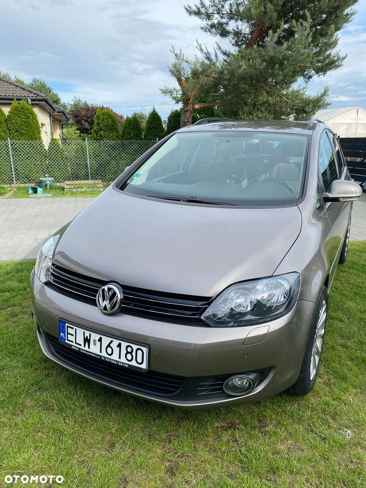 Volkswagen Golf Plus 1.2 TSI Comfortline DSG - 4