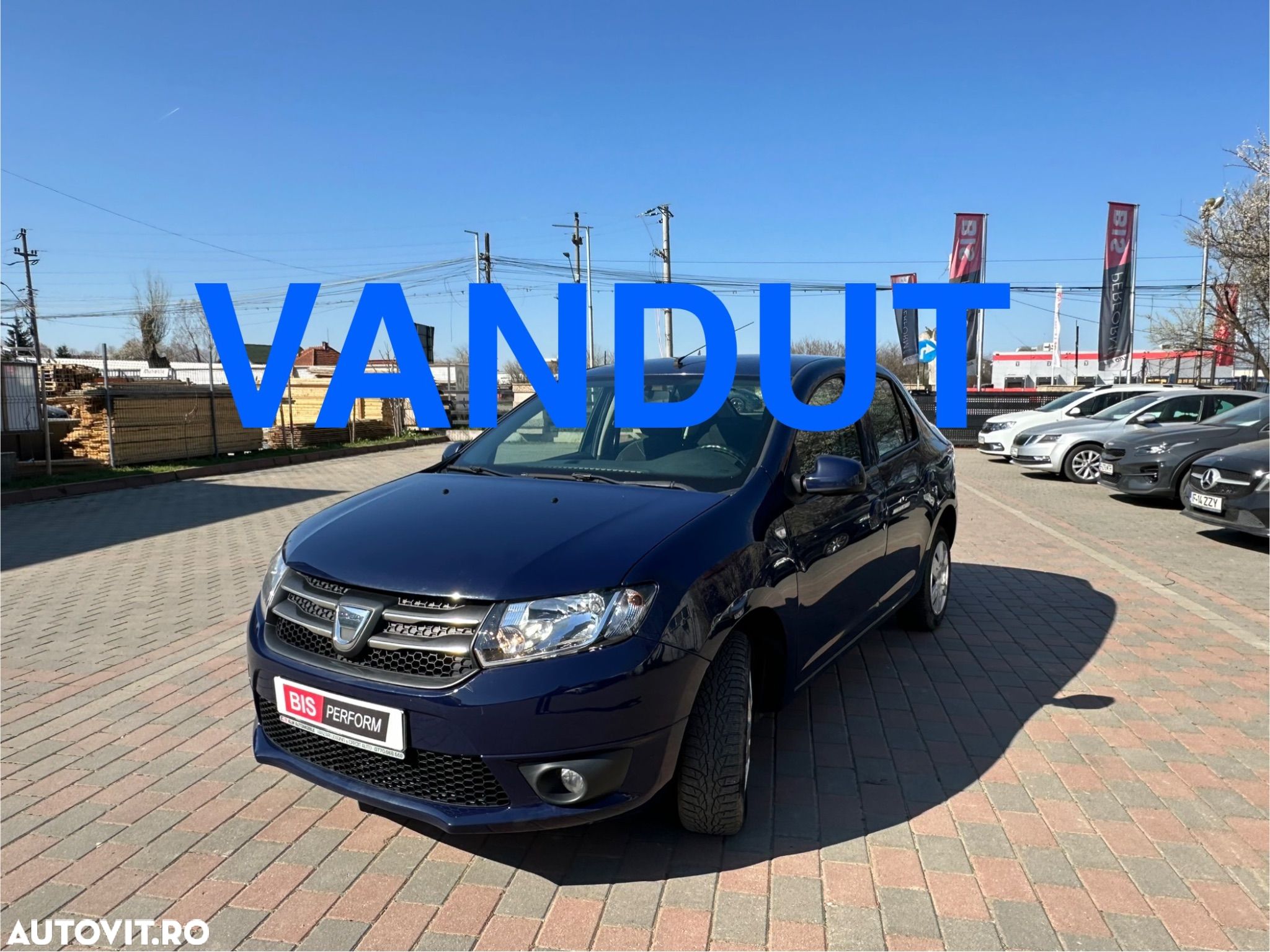 Dacia Logan - 1