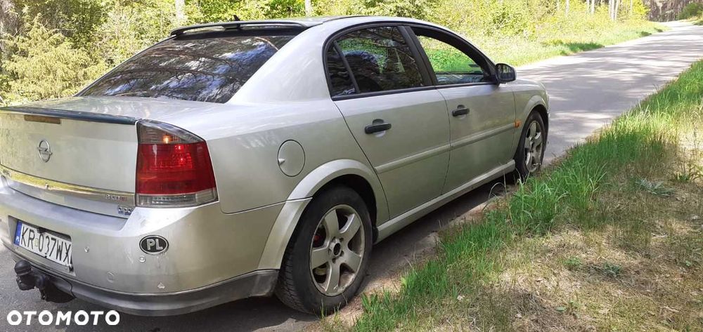Opel Vectra - 1