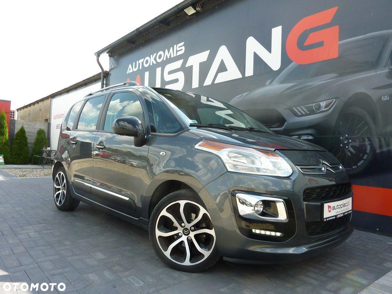 Citroën C3 Picasso - 3