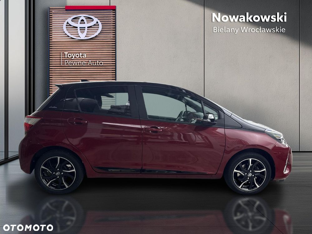 Toyota Yaris 1.5 Selection - 6