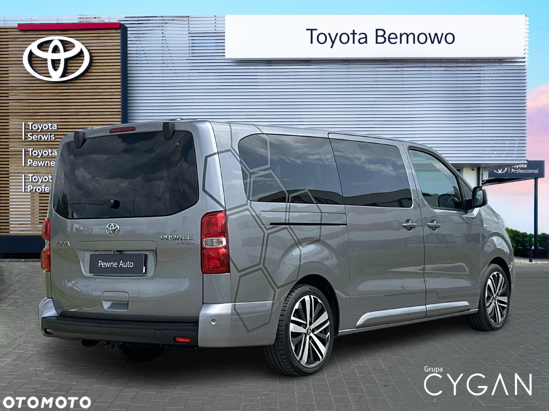 Toyota Proace Verso 2.0 D4-D Long VIP - 9