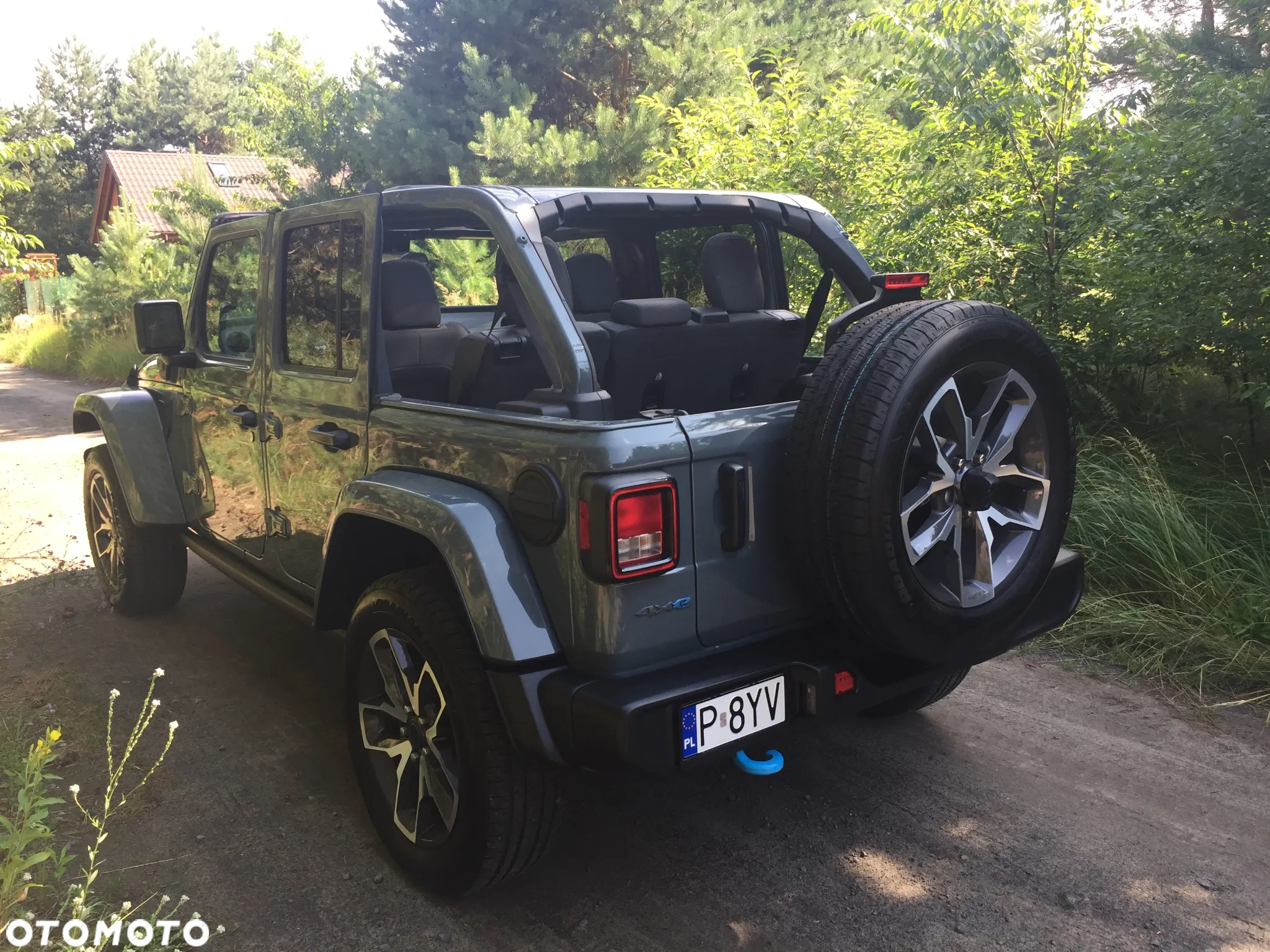 Jeep Wrangler - 5