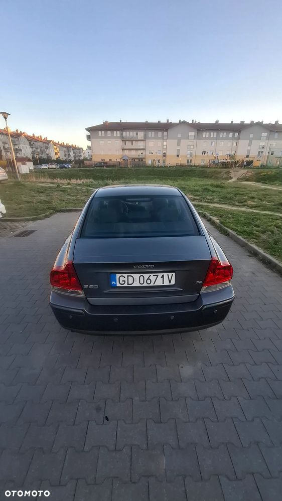 Volvo S60 - 6