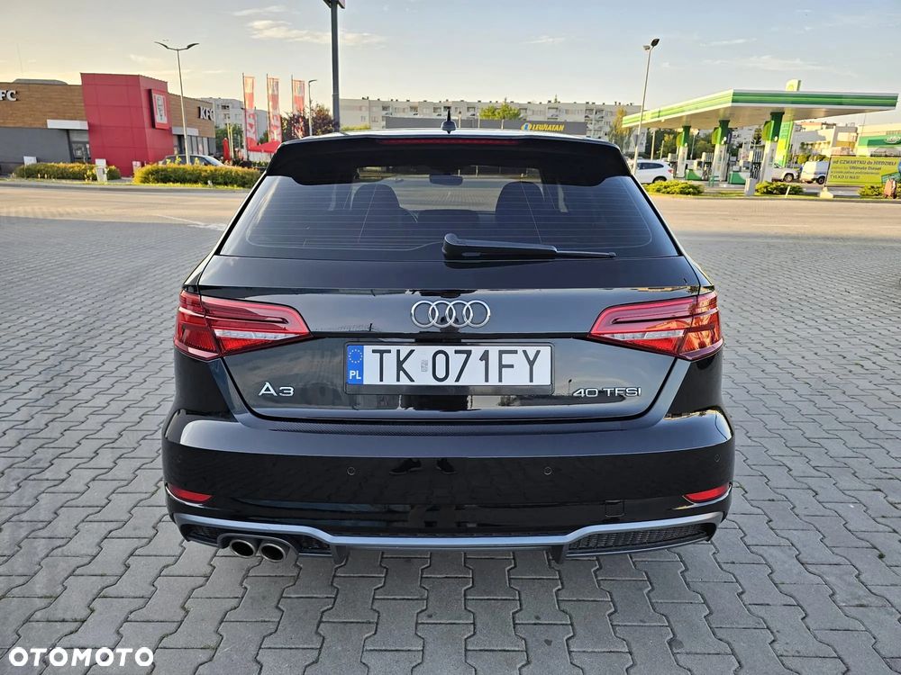 Audi A3 Sportback - 8