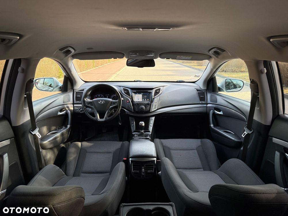 Hyundai i40 1.7 CRDi Business - 22