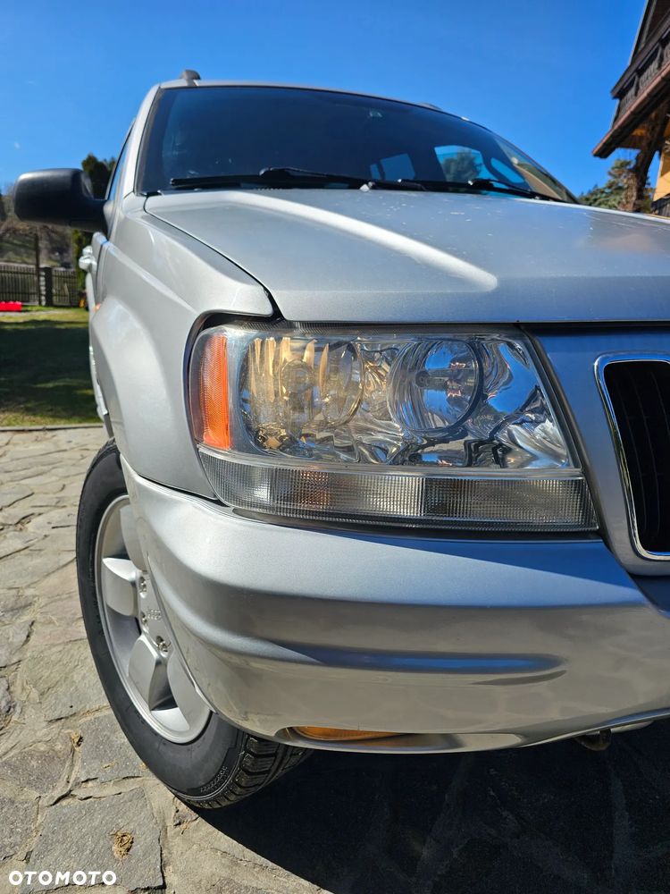 Jeep Grand Cherokee 2.7 CRD Limited - 8