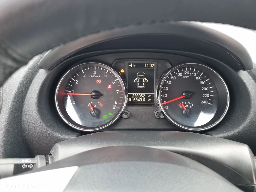 Nissan Qashqai 1.6 Acenta - 34