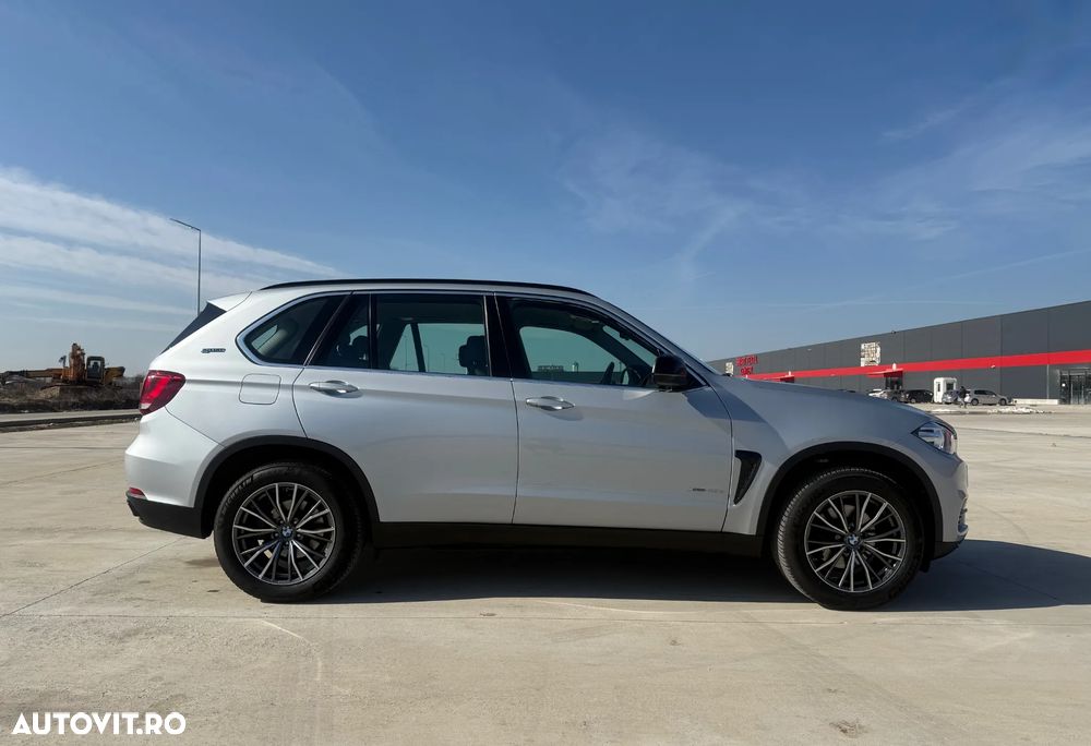 BMW X5 xDrive40e - 10