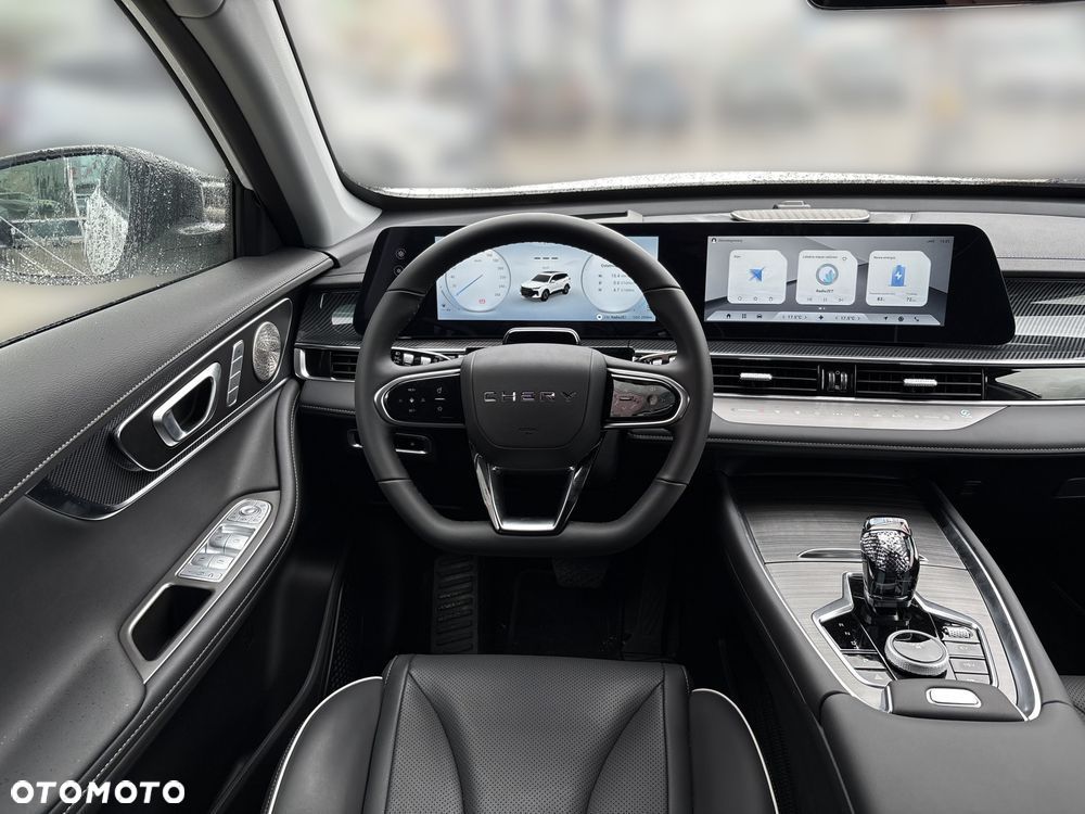 Chery Tiggo 7 1.5 T-GDI Super Hybrid Prestige DHT - 14