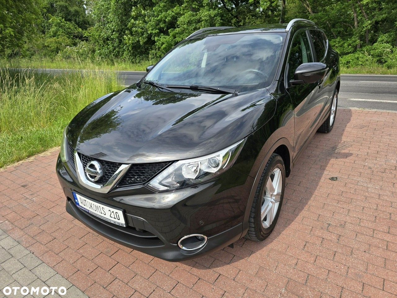 Nissan Qashqai 1.6 DIG-T Acenta - 2