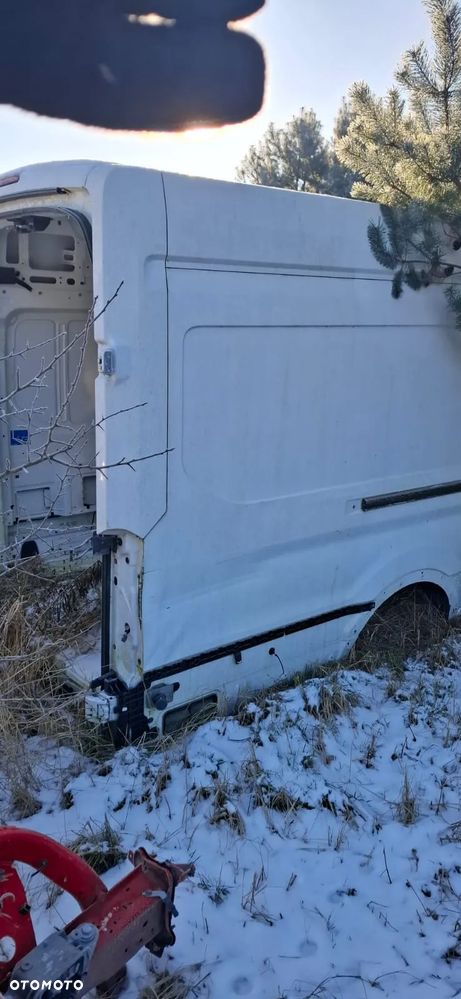 BŁOTNIK PRAWY TYŁ TRANSIT MK8 2017 ROK - 4