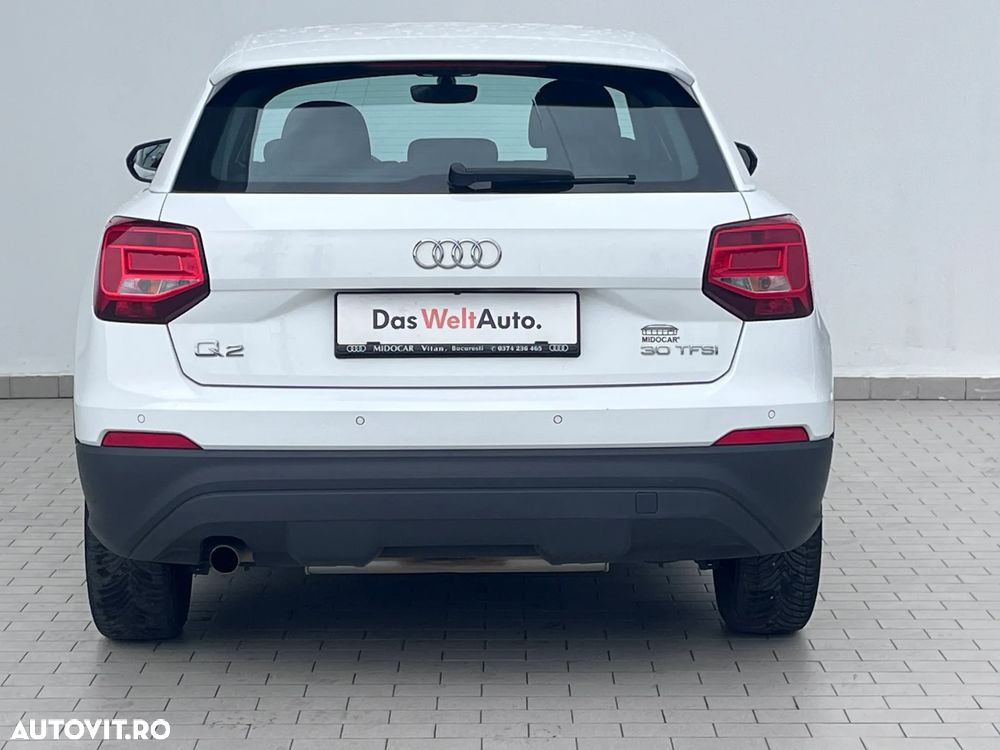 Audi Q2 1.0 TFSI S tronic Basic - 5
