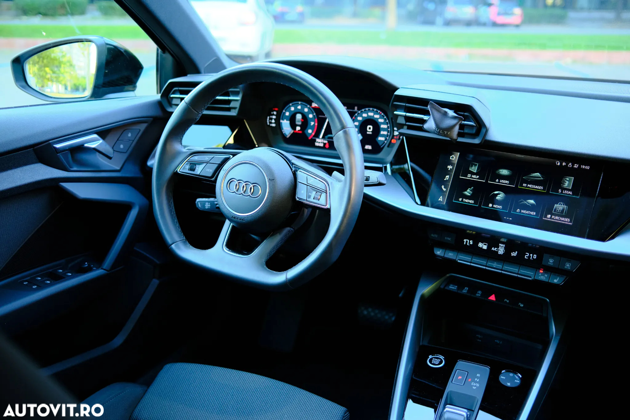 Audi A3 1.5 35 TFSI MHEV S tronic S Line - 9
