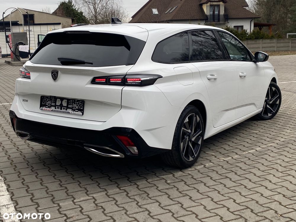 Peugeot 308 BlueHDi 130 EAT8 Allure Pack - 3