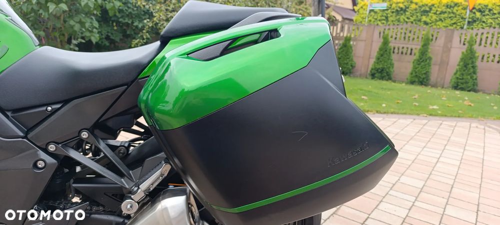 Kawasaki Z - 33