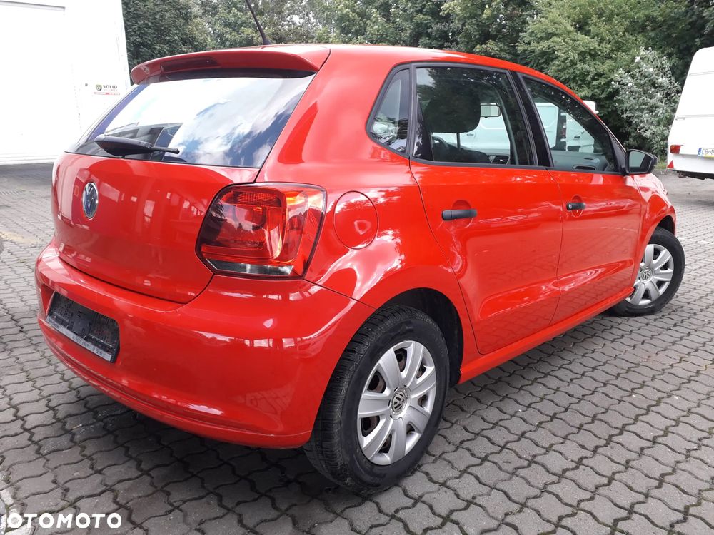 Volkswagen Polo 1.2 Comfortline - 21