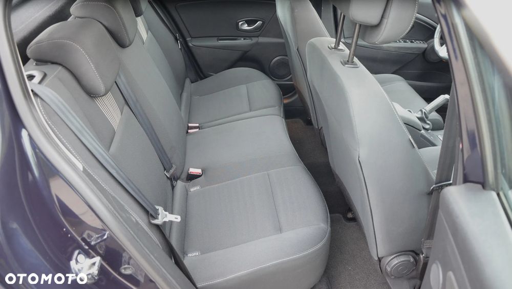 Renault Megane 1.6 16V 110 LIMITED - 22