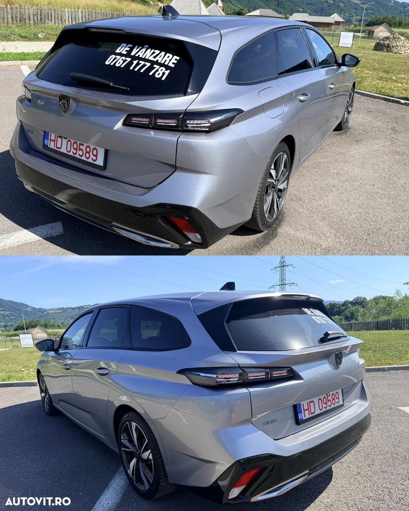 Peugeot 308 BlueHDi 130 EAT8 Allure Pack - 2