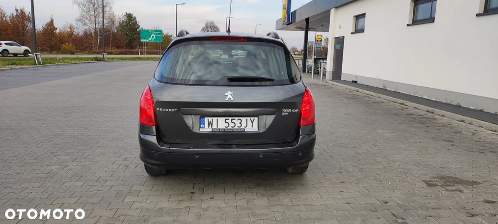 Peugeot 308 1.6 e-HDi Style STT - 14