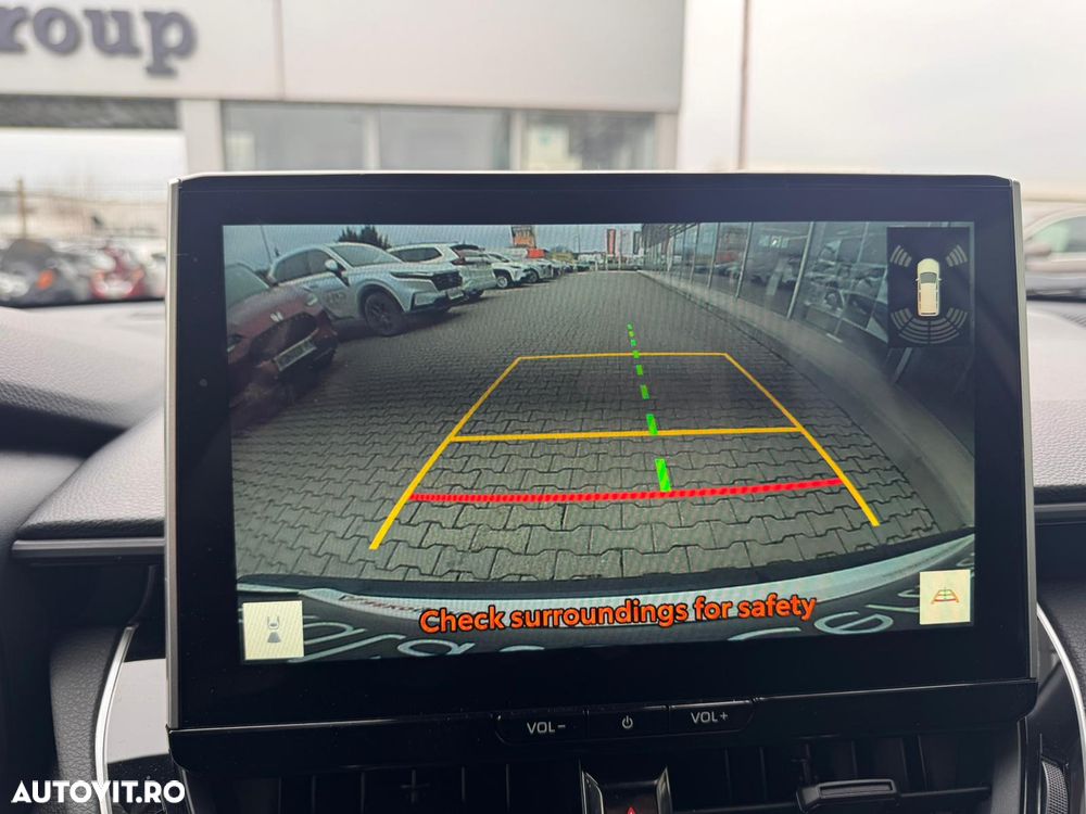 Toyota Corolla Cross - 25