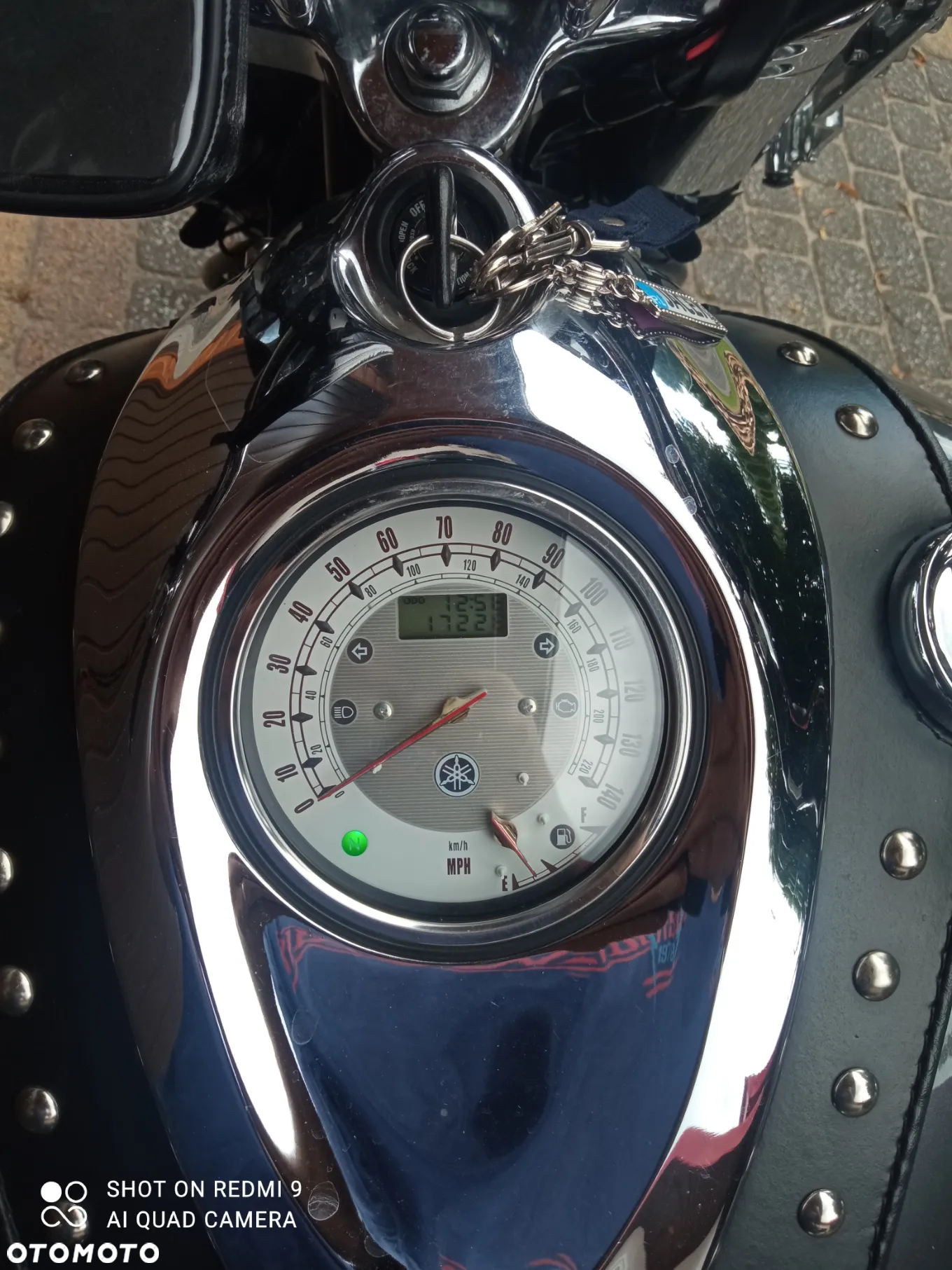 Yamaha Road Star - 3