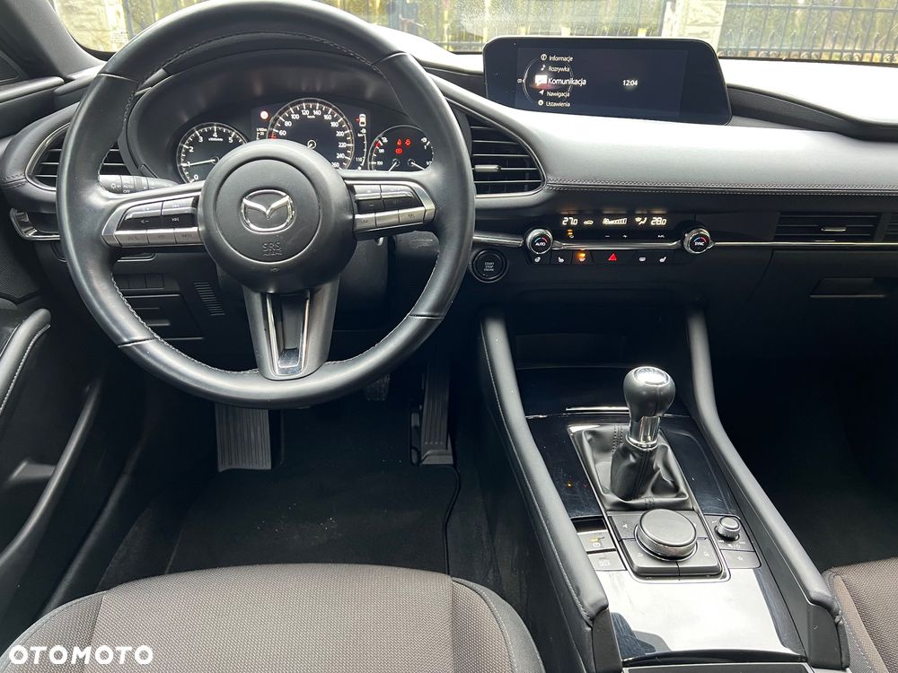 Mazda 3 e-SKYACTIV-G 2.0 M HYBRID - 13