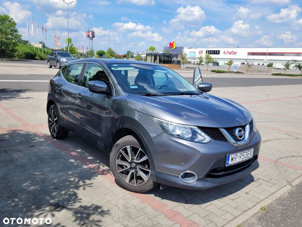 Nissan Qashqai 1.2 DIG-T Xtronic ACENTA - 1