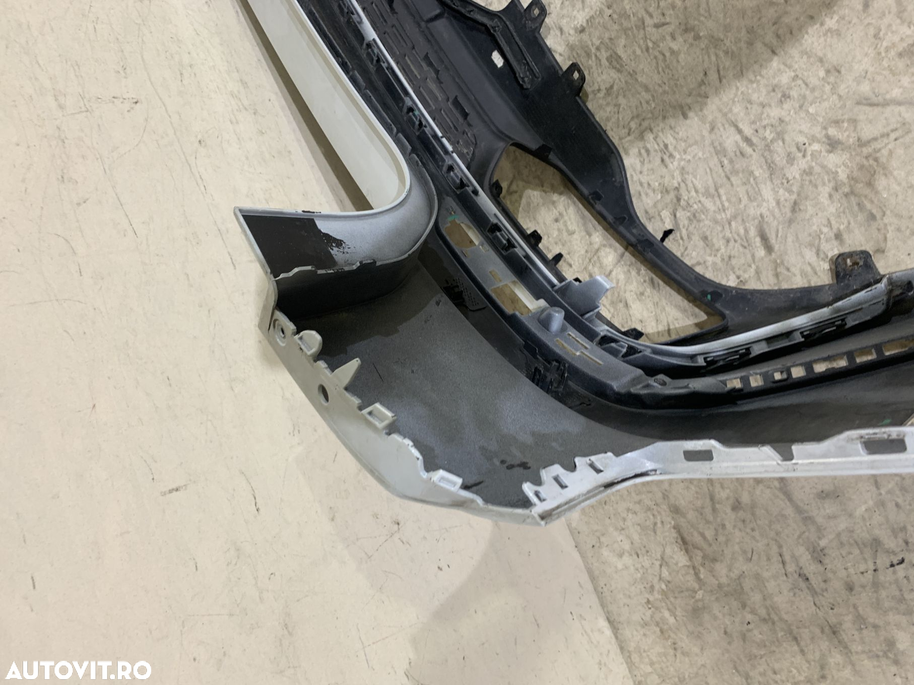 Bara spate Audi A6, C8, Kombi S-Line, 2018, 2019, 2020, 2021, 2022, cod origine OE 4K9807511C - 4