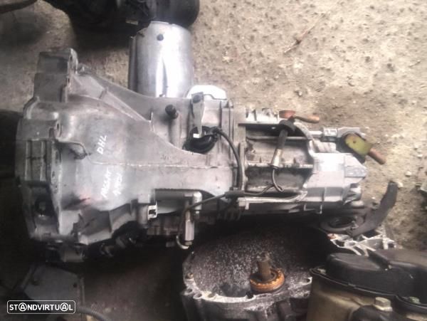 Caixa De Velocidades Volkswagen Passat (3B2) - 1