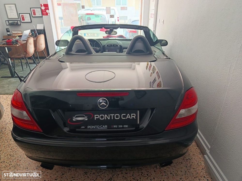 Mercedes-Benz SLK 200 Kompressor - 17