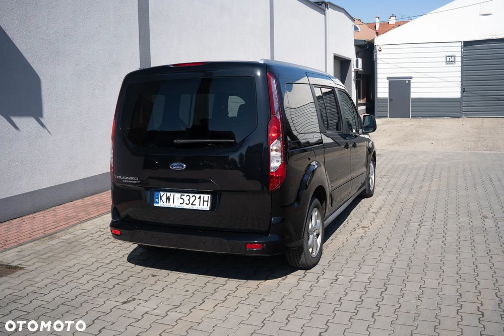 Ford Tourneo Connect - 4