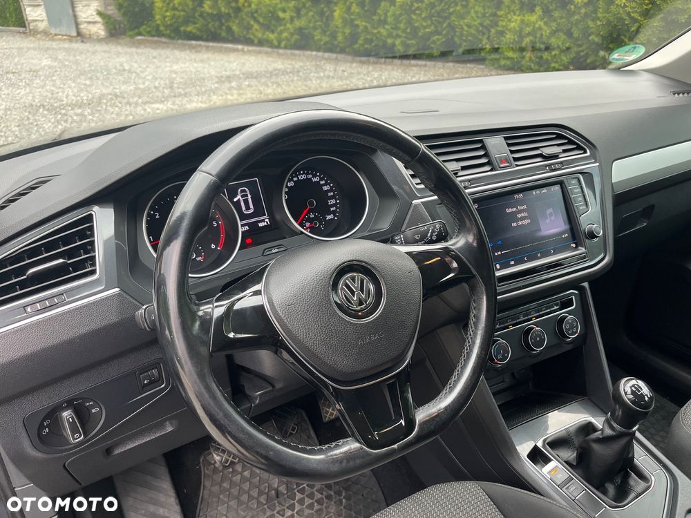 Volkswagen Tiguan 2.0 TDI BMT SCR Comfortline - 10