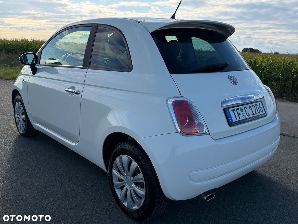 Fiat 500 1.2 8V Sport - 14