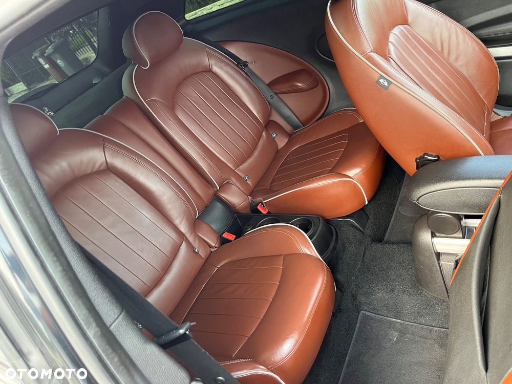 MINI Paceman Cooper SD - 21