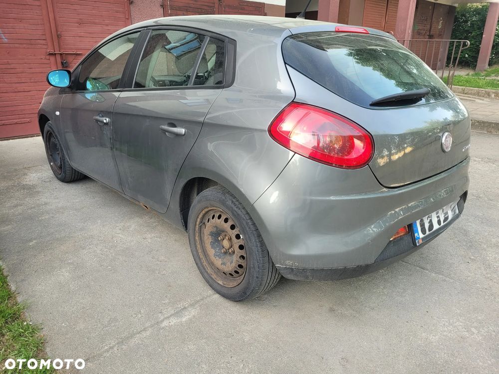 Fiat Bravo 1.9 Multijet Estiva Blue&Me - 7