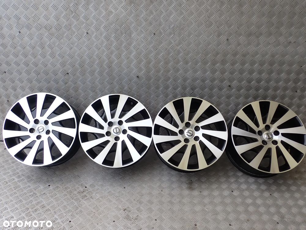 FELGI ALUMINIOWE VOLVO 7JX17  ET 50  5X108  31302111 / 31362238 - 1