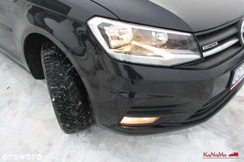 Volkswagen Caddy - 8