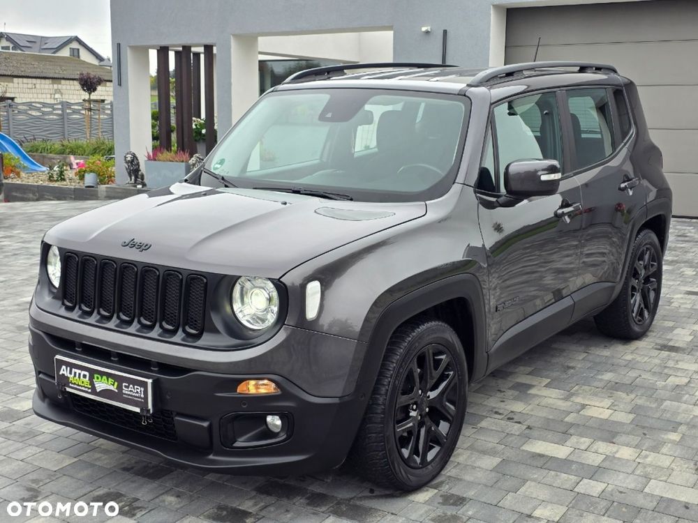 Jeep Renegade - 29