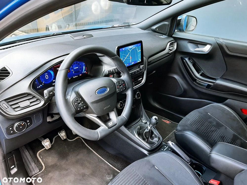Ford Puma 1.5 EcoBoost ST X - 8