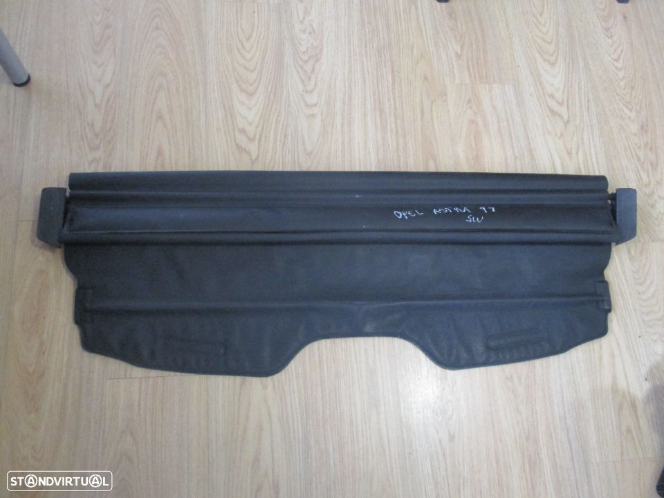 Chapeleira Cortina Opel Astra G SW Carrinha - 3